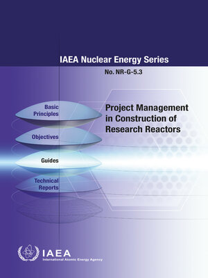 cover image of Project Management in Construction of Research Reactors